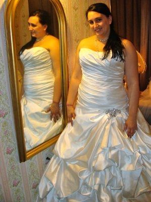 Let's see those runner-up dresses!