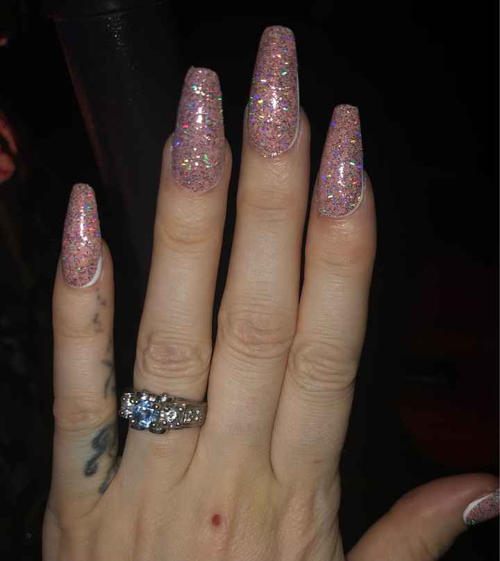 2025 Brides - Show us your ring! - 1