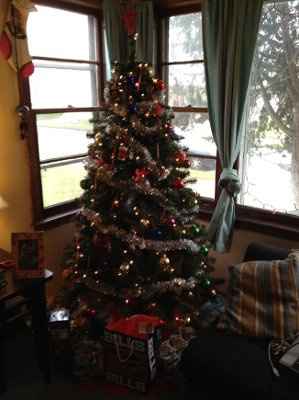 NWR - Lets See your Christmas Trees!!!!!