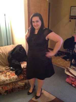Engagement Photo Dress
