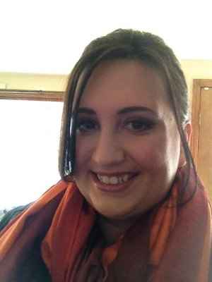 My Hair/Make Up Trial
