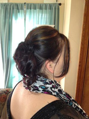 My Hair/Make Up Trial