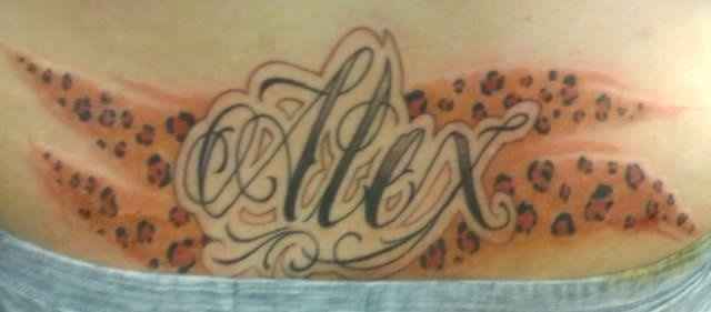 NWR: Let's see your...