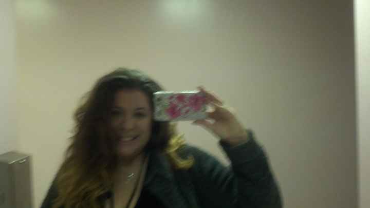 You know those days when you're really hoping you run into someone you know?