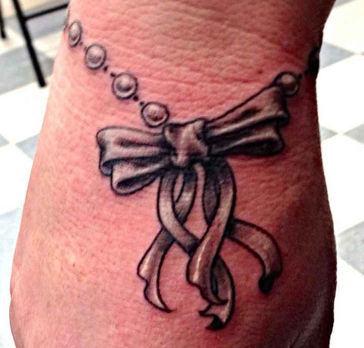 NWR - Show us your Ink!