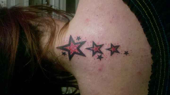 NWR - Show us your Ink!