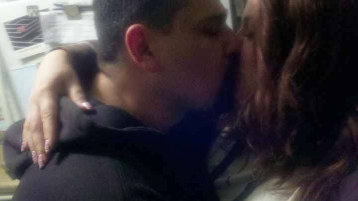 Favorite picture of you and your S/O? :)