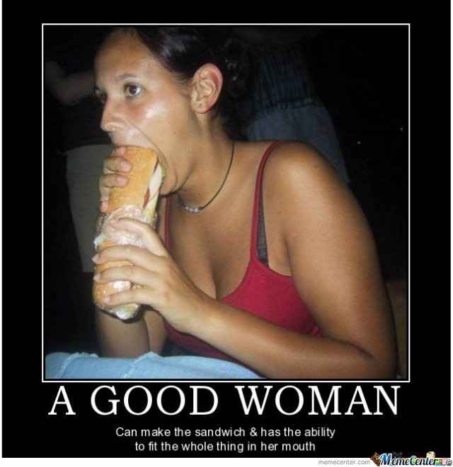 All I hear (or read) today is...