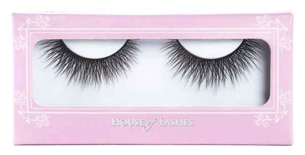 Makeup Trial (w/ pics) - Lashes question