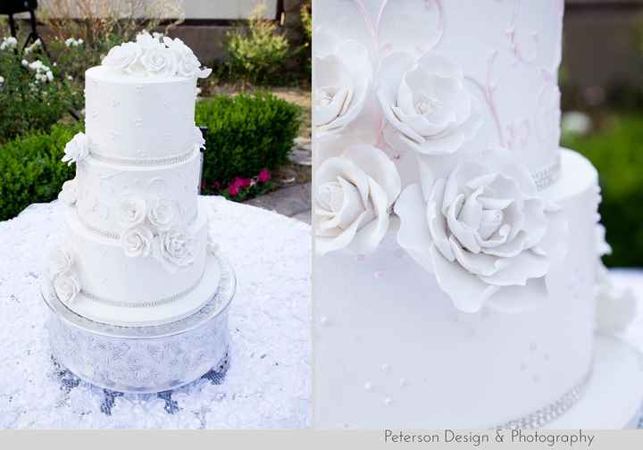 Show me your cake toppers!