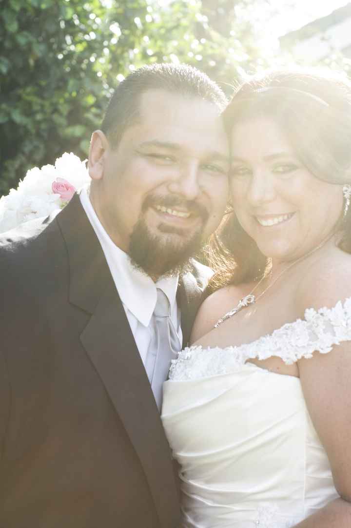 If you could narrow it down to the 3 best wedding or engagement photos