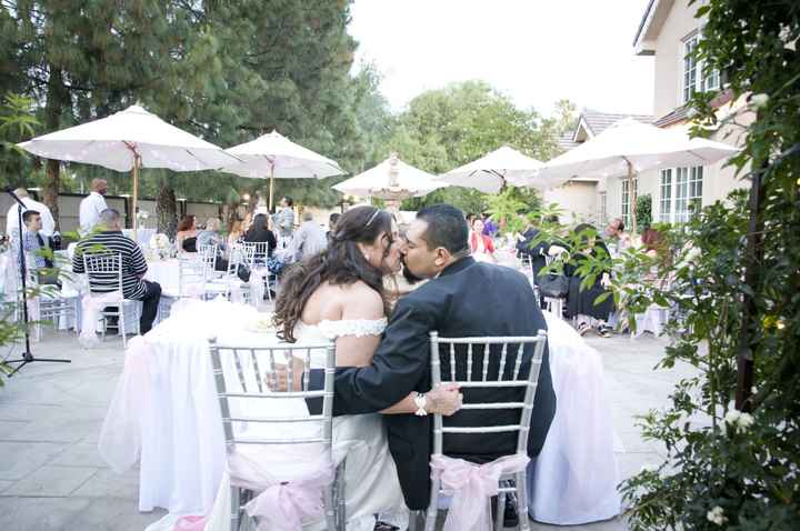 If you could narrow it down to the 3 best wedding or engagement photos