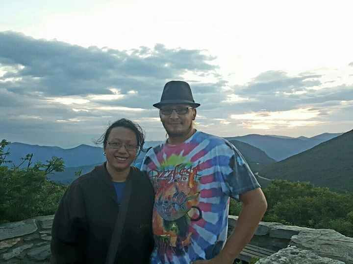 Share your favorite pic of you and FH!!