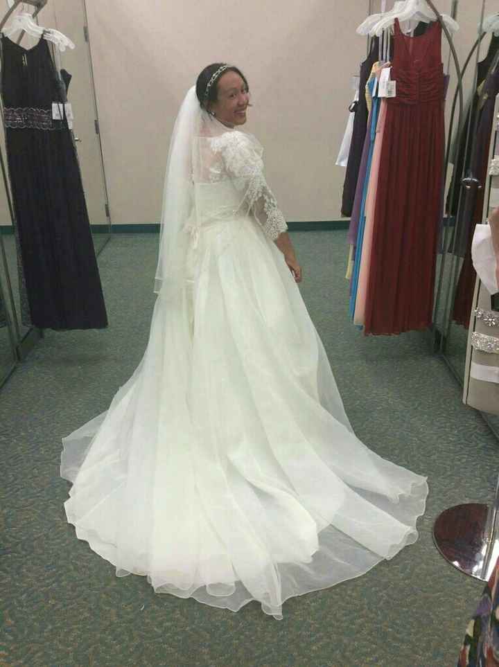 Dresses, dresses and more dresses!