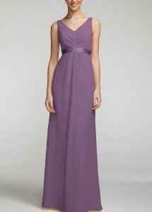 What style shoes with these bridesmaids dresses?