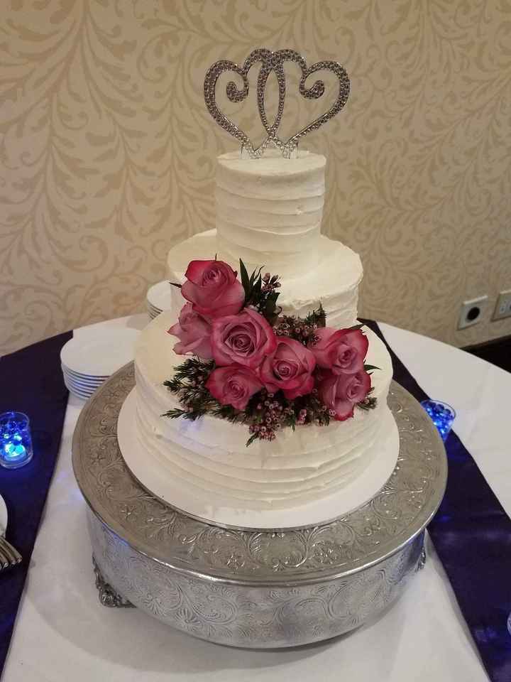 Let me see your cake!