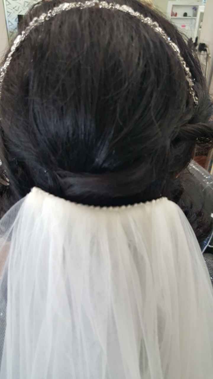 Show me your hair piece!