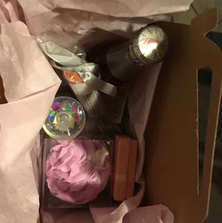 Bridesmaid Proposal Box too cheap?