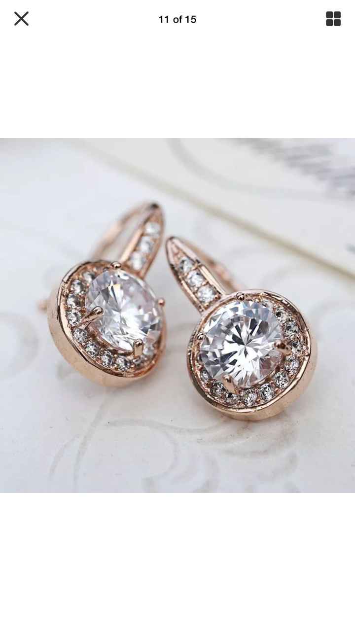  Which earrings do you like - 2