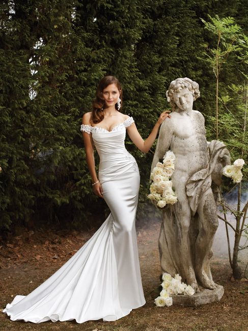 Fit N Flare Or Ball Gown...