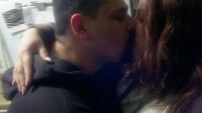Favorite picture of you and your S/O? :)