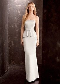 Why are bridesmaids dress so ugly