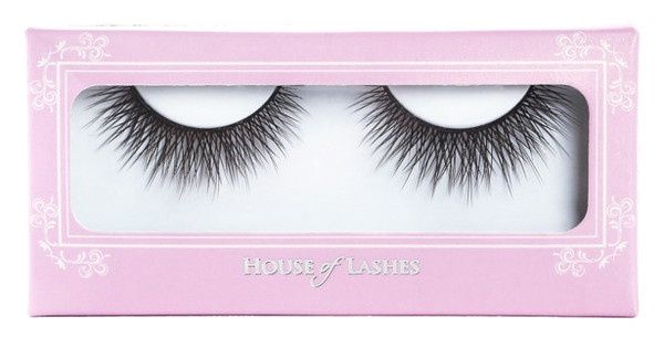 Makeup Trial (w/ pics) - Lashes question