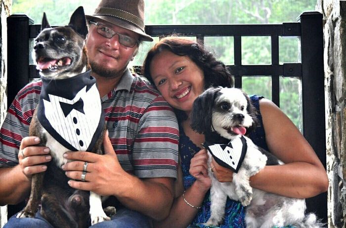 Favorite picture of you and your SO (photo request)