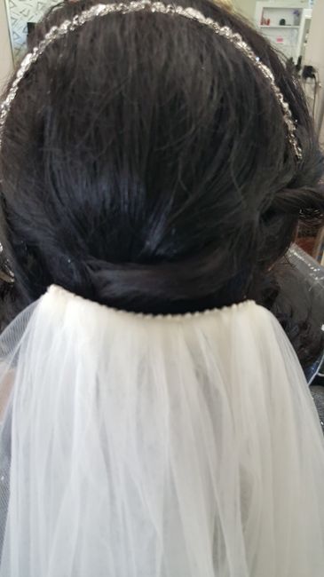 Show me your hair piece!