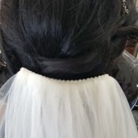 Show me your hair piece!