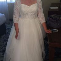 David Bridal dresses