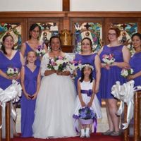 Bridesmaid's Dresses!
