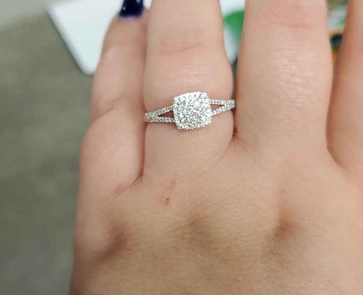 Brides of 2021! Show us your ring! - 1