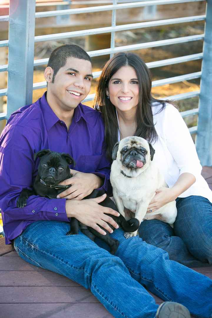 Show Me Engagement Photos!!