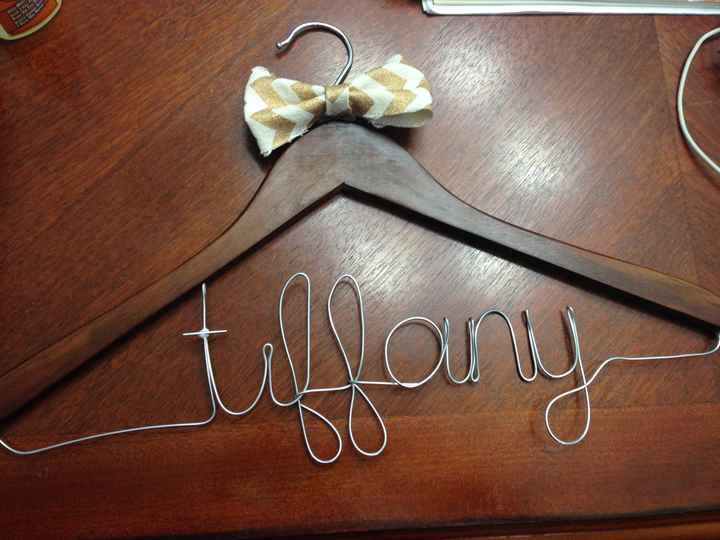 Wedding DIY Success!! Finally finished *most* of what I need...