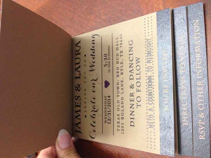 Wedding DIY Success!! Finally finished *most* of what I need...