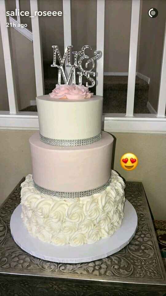 Cake pricing