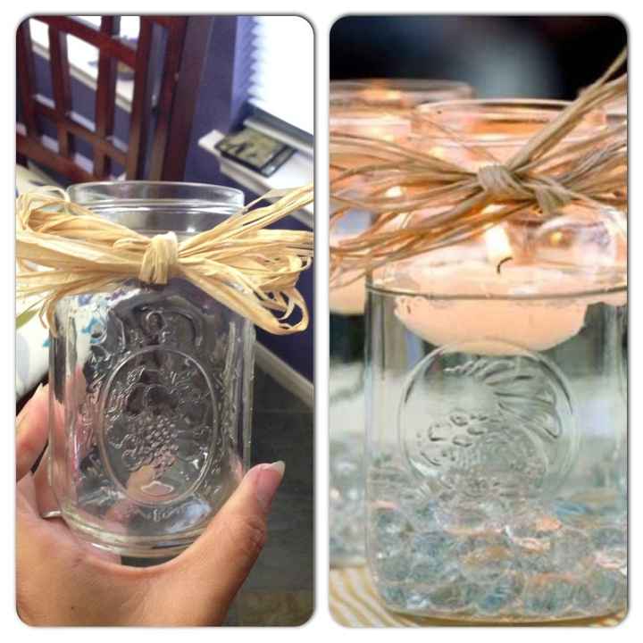 Wedding DIY Success!! Finally finished *most* of what I need...