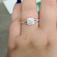 Brides of 2021! Show us your ring! - 1