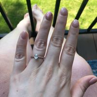 Brides of 2020!  Show us your ring! - 1