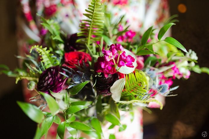 Second more colorful bouquet 