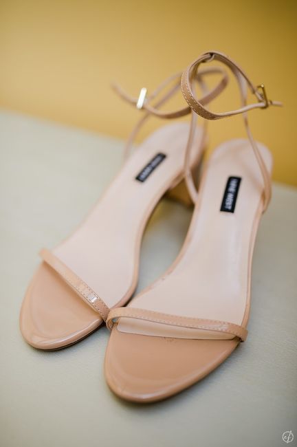 wedding shoes