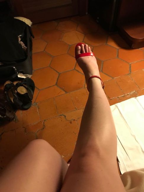 rehearsal dinner shoes