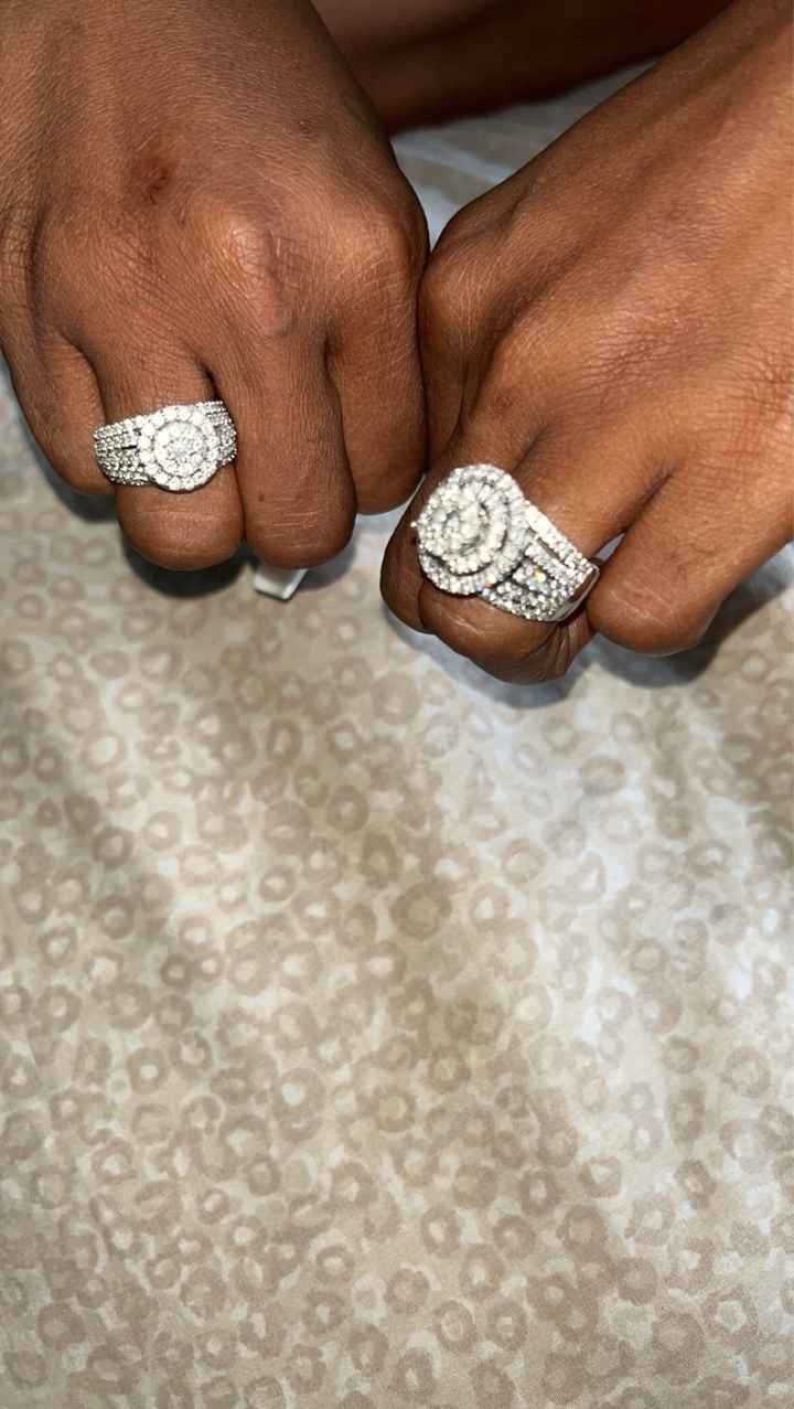 2024 Brides - Show us your ring! - 2