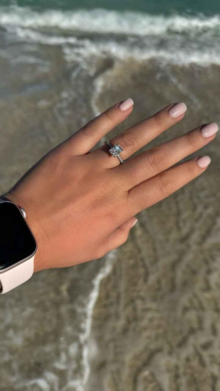 2025 Brides - Show us your ring! - 1