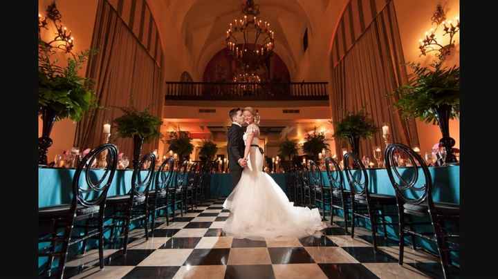 Who wants to brag on their venue?!