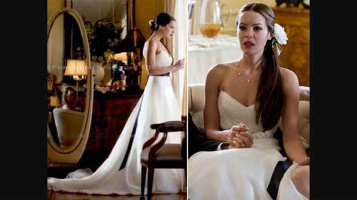 Going straight (hair that is)...