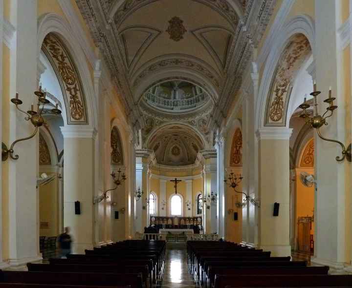 Updated: Did anyone marry a Jew in a Catholic ceremony?