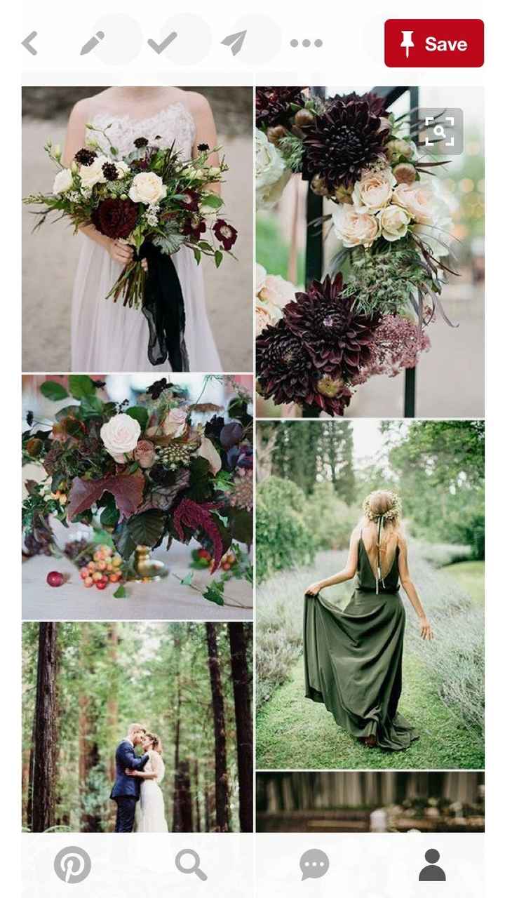 Anybody a fan of moody colors.