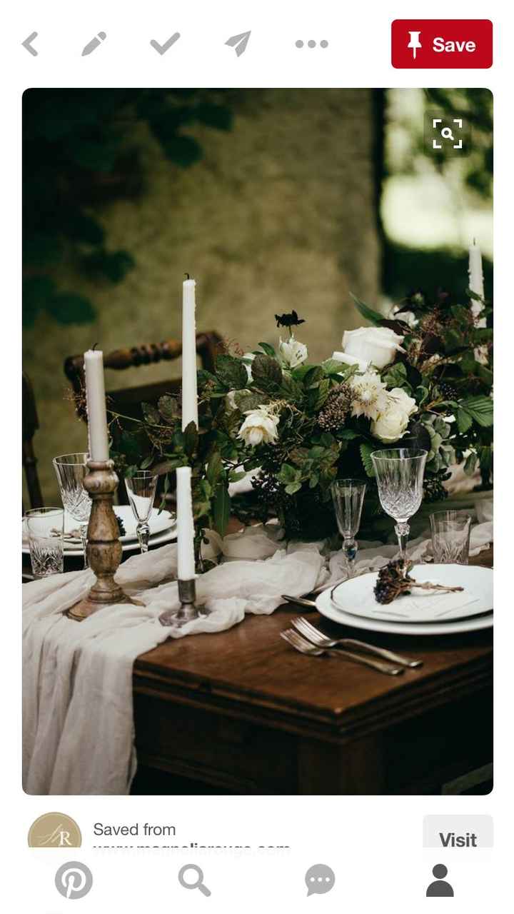 Anybody a fan of moody colors.